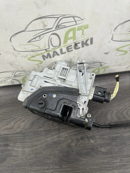 3C4839015A Türschloss Hinten Links VW Passat B6 3C