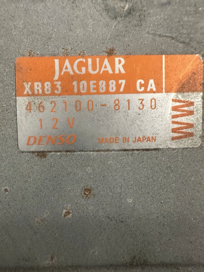 462100-8130 CD / DVD Laufwerk Navigationseinheit Jaguar S-Type