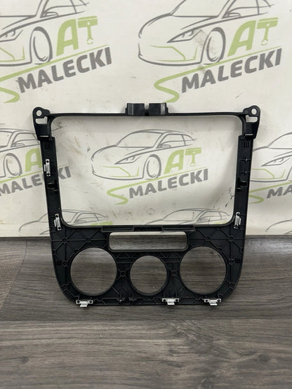 1K0858069H Rahmen Blende Abdeckung Verkleidung VW Golf V 1K0 858 069 H
