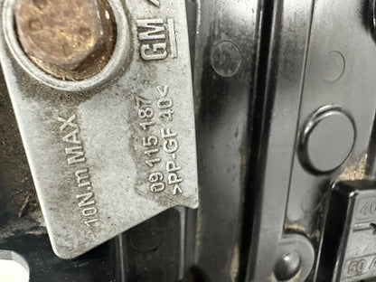 13235642 Batteriehalter Batterie Aufnahme Opel Corsa D 09115187