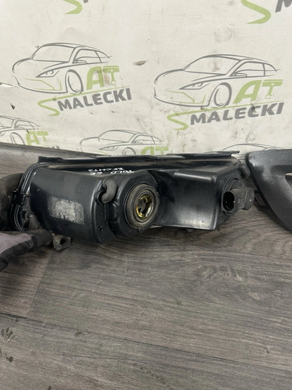 6R0853666D Nebelscheinwerfer + Verkleidung Rechts VW Polo 6R