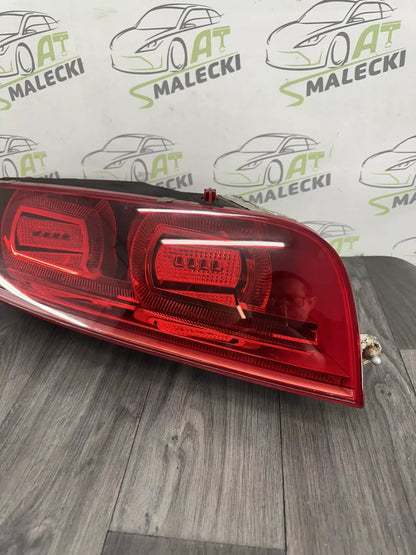 420945095 LED Rücklicht Heckleuchte Links Audi R8 07-12 Bj Original Europa