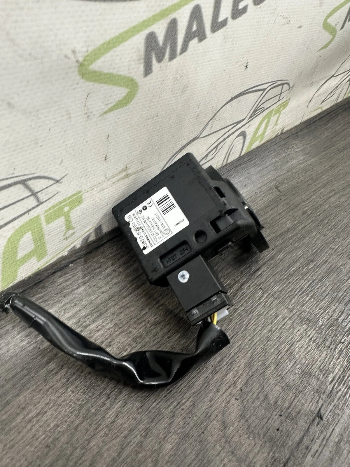 33970-62J00GB Lesespule Wegfahrsperre Steuergerät Opel Agila B