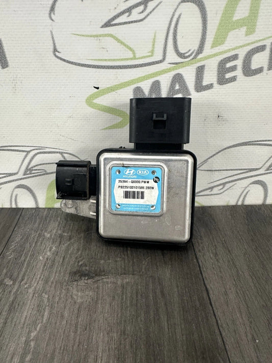 25384-Q0000 Steuergerät Kühlerlüfter Für Hyundai Bayon Hybrid