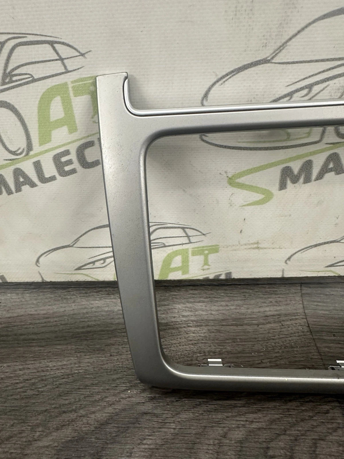 6R0858069 Rahmen Blende Abdeckung Verkleidung VW Polo 6R