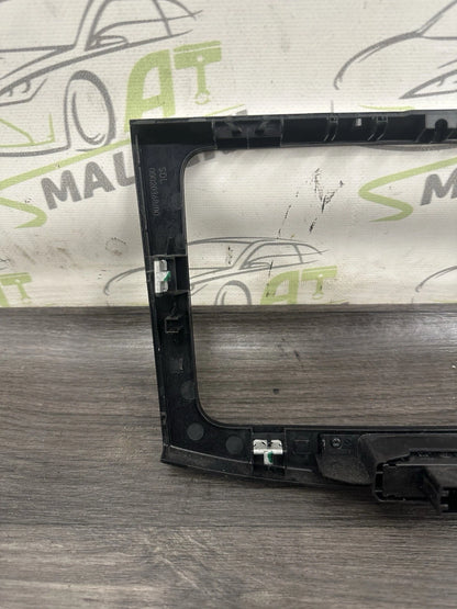 3AA858069F Rahmen Blende Abdeckung Verkleidung VW Passat B7 3AA 858 069 F