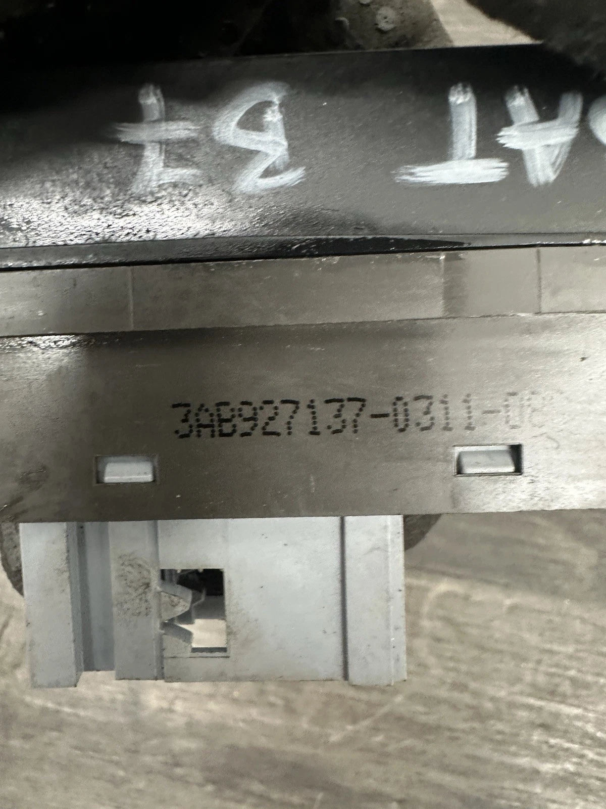 3AB927137 Blende Schalterleiste Abdeckung Verkleidung VW Passat B7 3AB 927 137