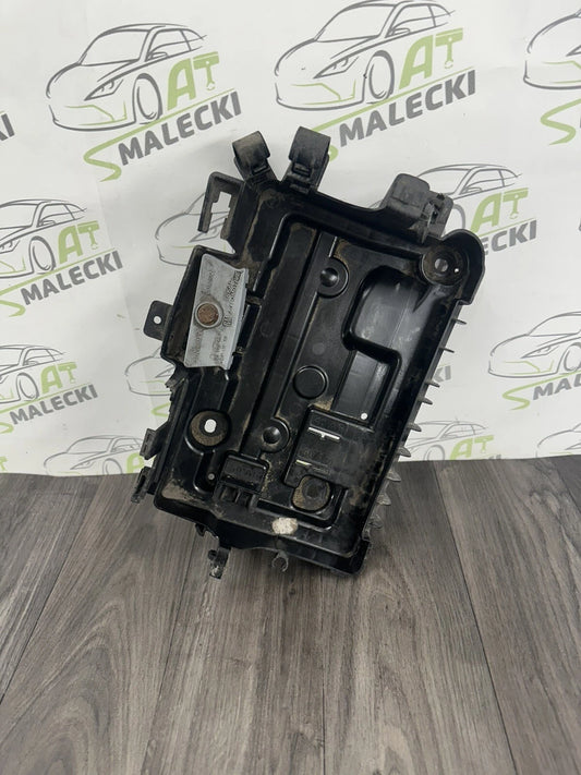 13235642 Batteriehalter Batterie Aufnahme Opel Corsa D 09115187
