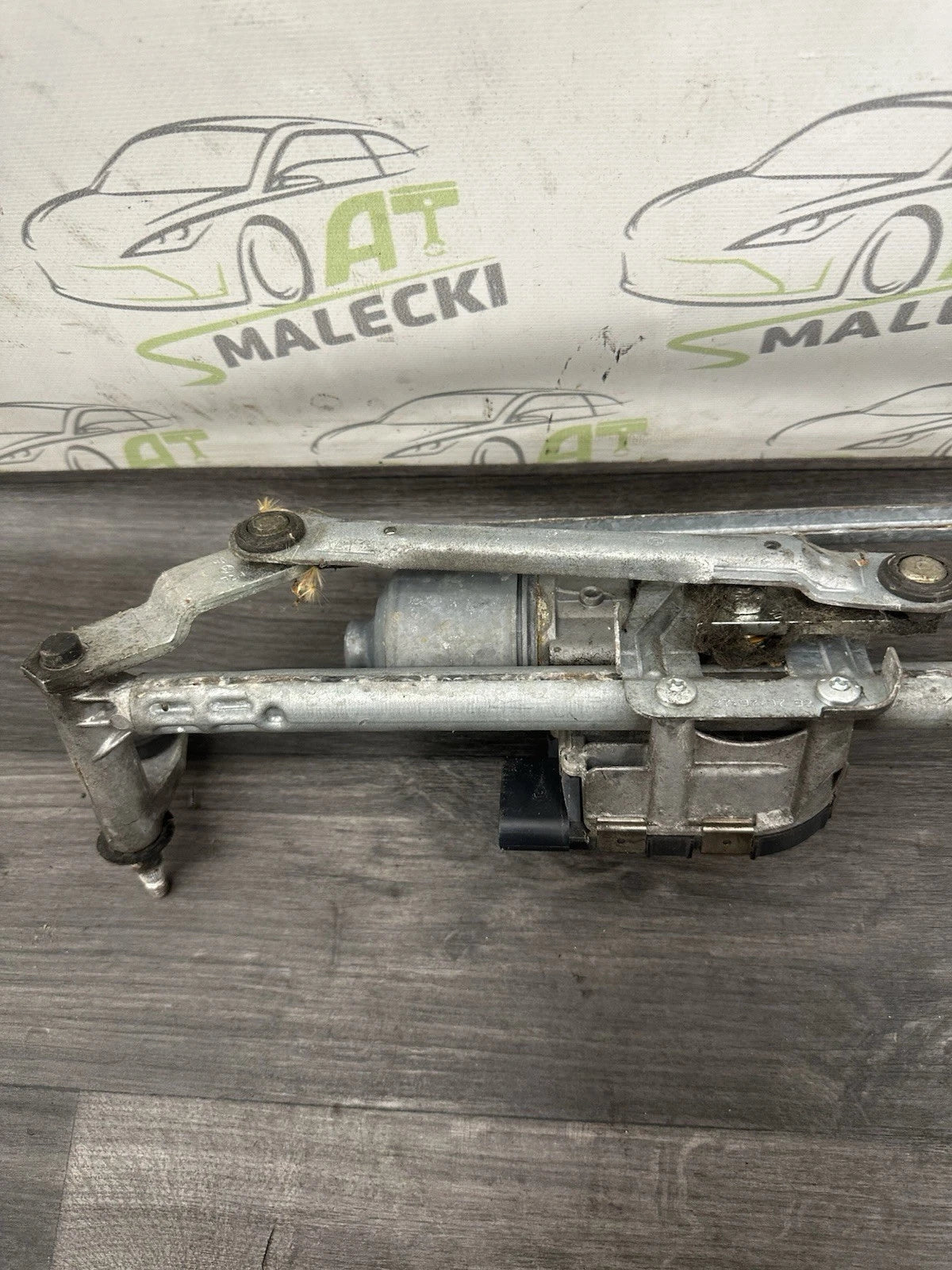 1K1955023G Wischermotor Vorne Vw Golf V Modelle 1K1955119E