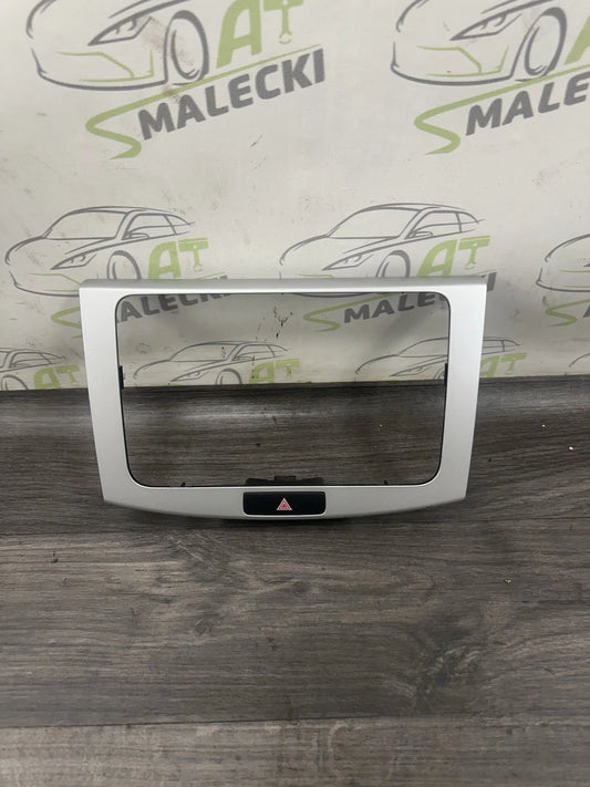 3AA858069F Rahmen Blende Abdeckung Verkleidung VW Passat B7 3AA 858 069 F