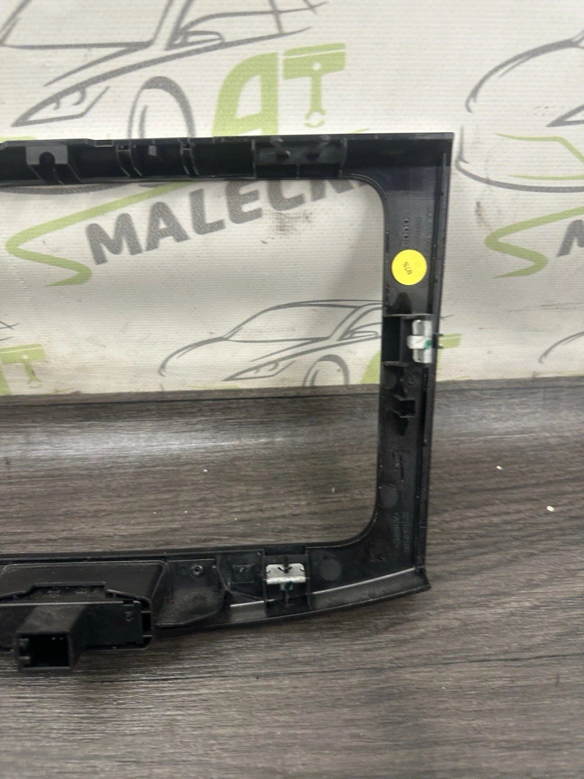 3AA858069F Rahmen Blende Abdeckung Verkleidung VW Passat B7 3AA 858 069 F