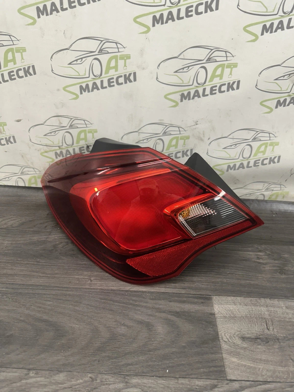460034366 Heckleuchte Rücklicht Hinten Links Opel Corsa E 13428447