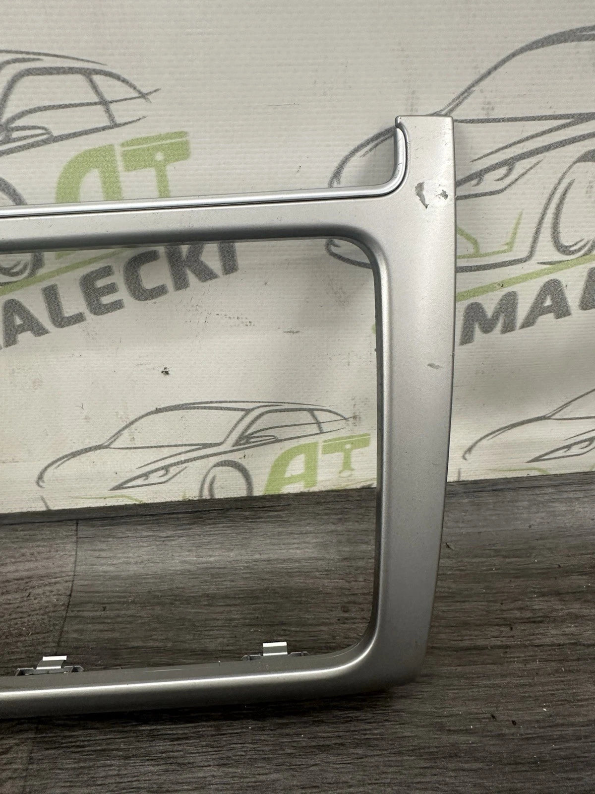 6R0858069 Rahmen Blende Abdeckung Verkleidung VW Polo 6R