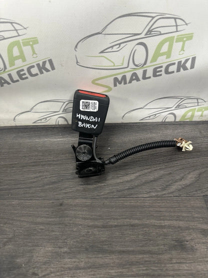 89830Q0000 Gurtschloss Hinten Links Hyundai Bayon Modell