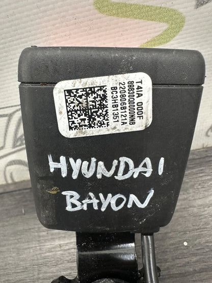 89830Q0000 Gurtschloss Hinten Links Hyundai Bayon Modell