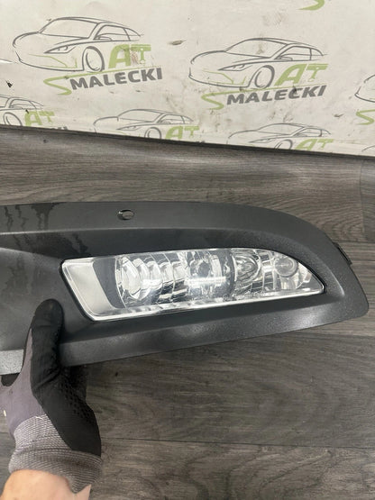 6R0853666D Nebelscheinwerfer + Verkleidung Rechts VW Polo 6R