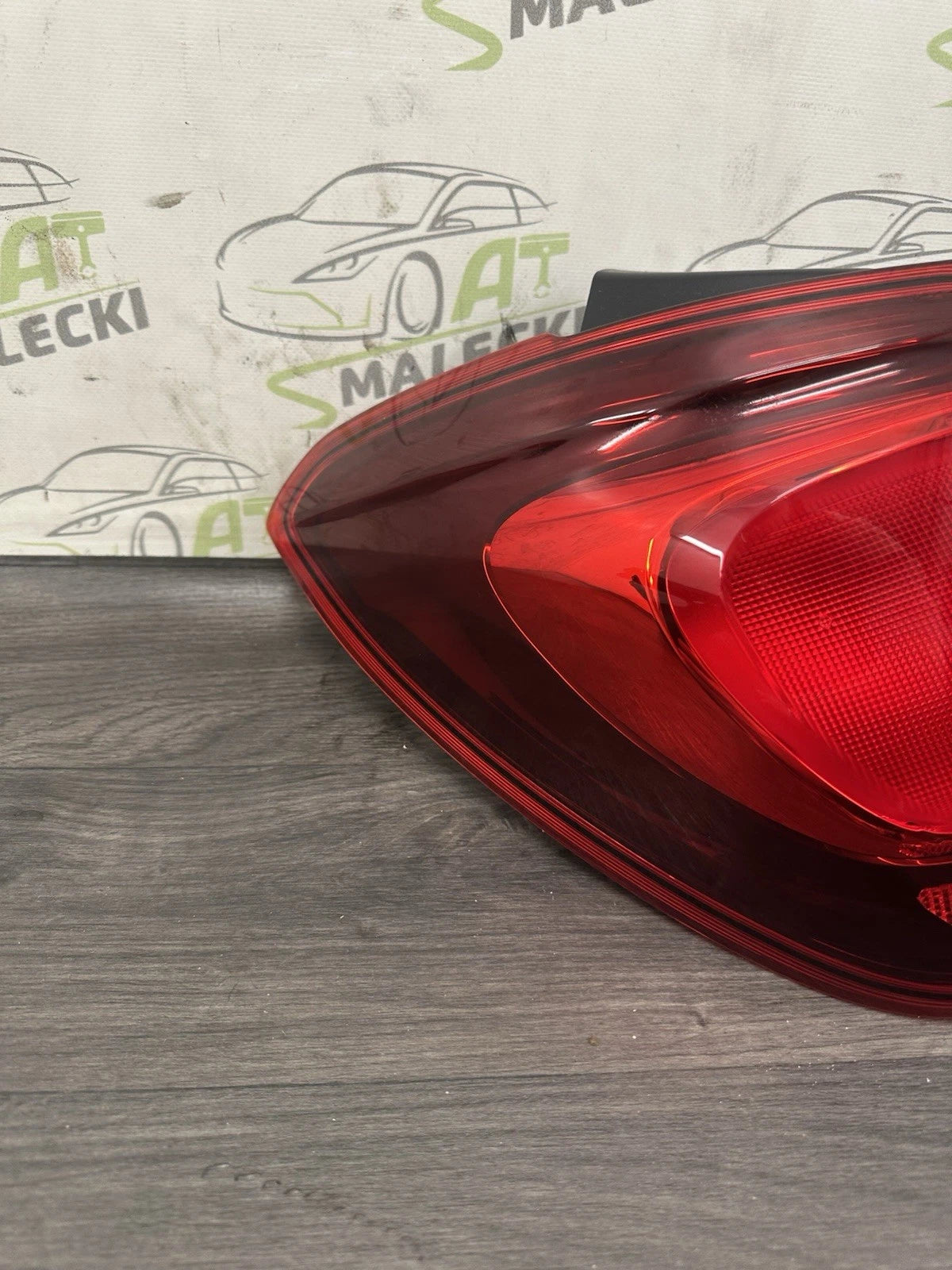 460034366 Heckleuchte Rücklicht Hinten Links Opel Corsa E 13428447
