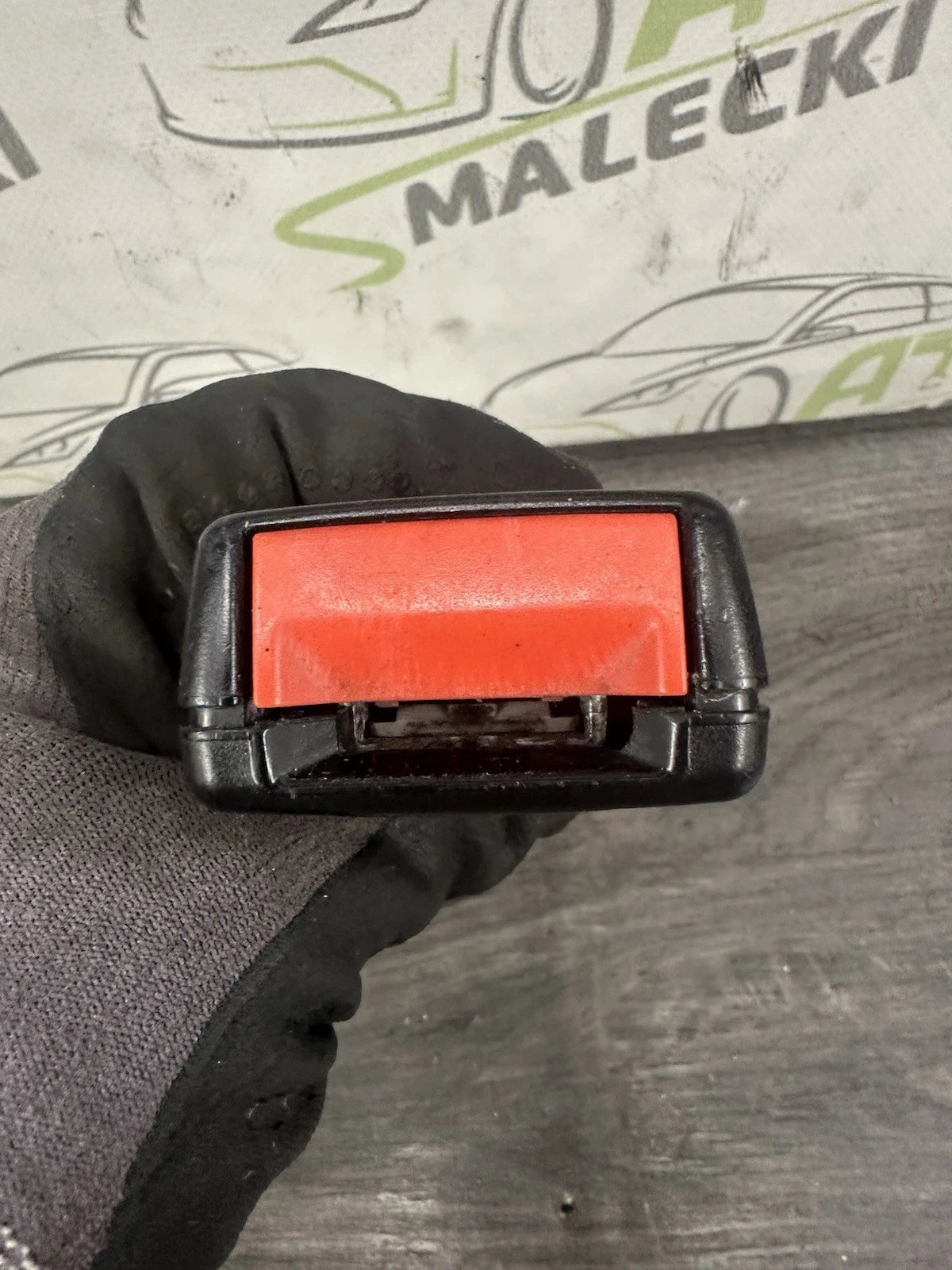 601029500 Gurtschloss Hinten Links Opel Astra Modell 3938204