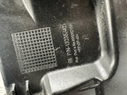 13235642 Batteriehalter Batterie Aufnahme Opel Corsa D 09115187