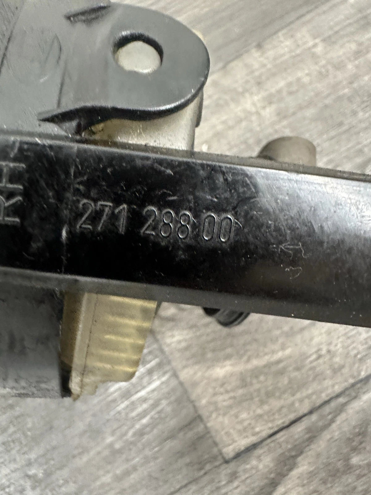 27128800 Nebelscheinwerfer Rechts VW Golf plus 271 288 00