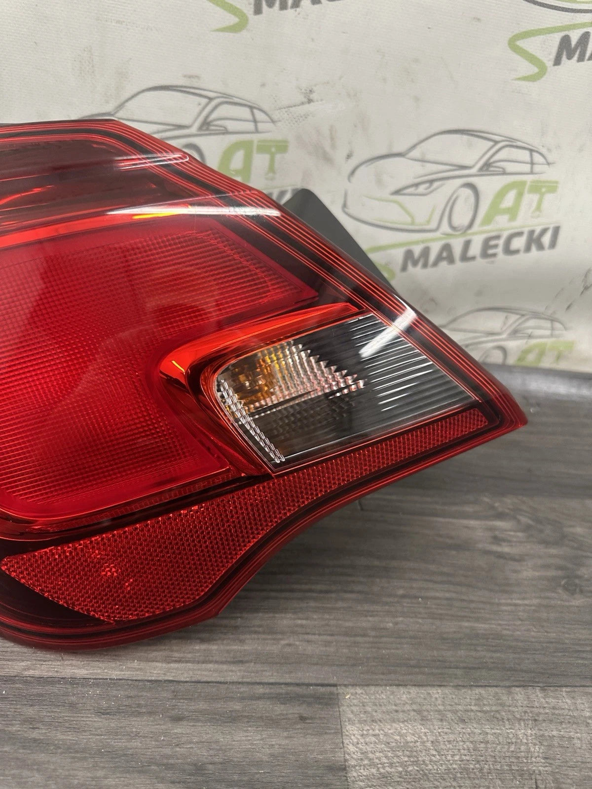 460034366 Heckleuchte Rücklicht Hinten Links Opel Corsa E 13428447