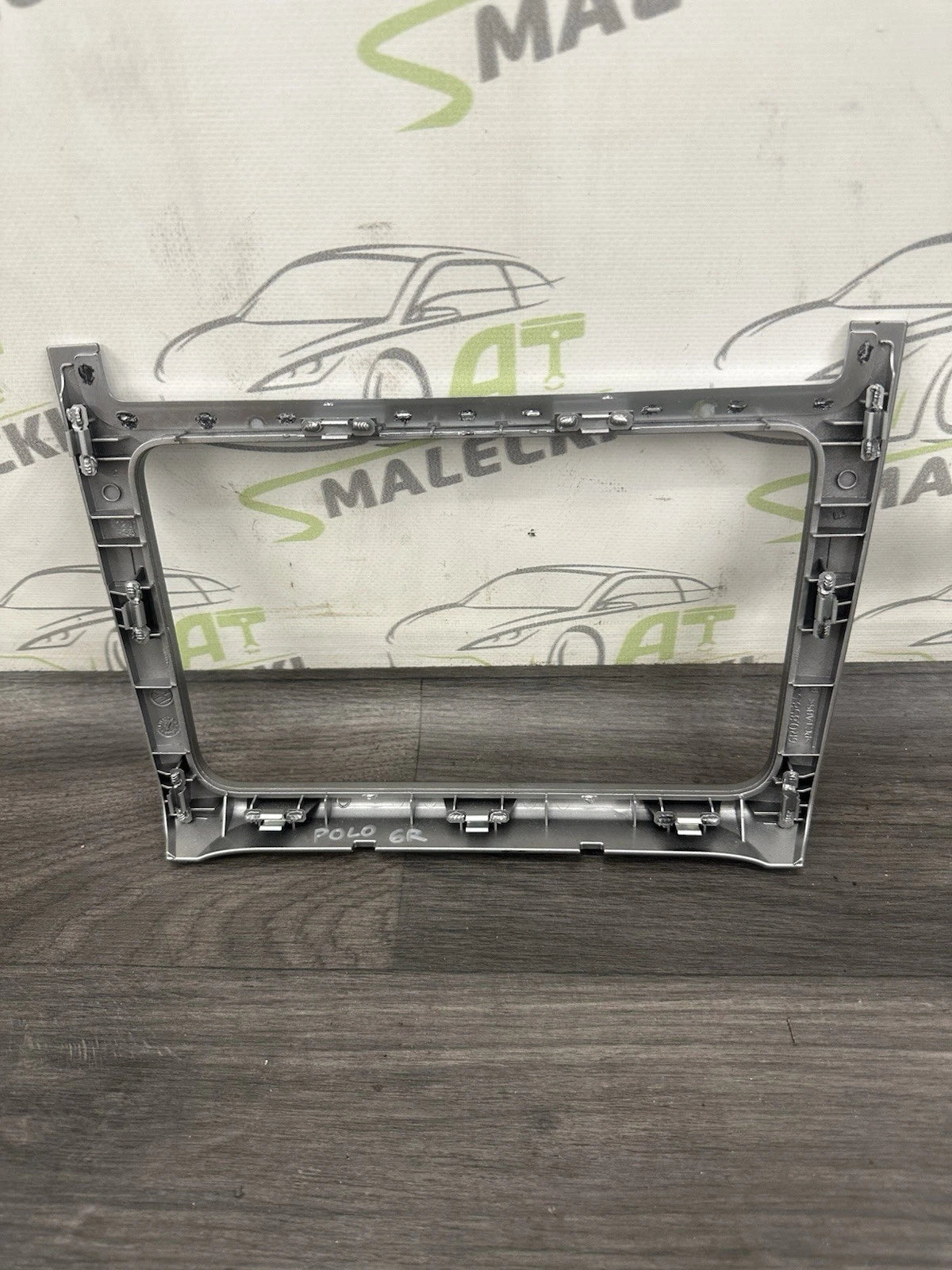 6R0858069 Rahmen Blende Abdeckung Verkleidung VW Polo 6R