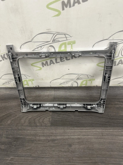 6R0858069 Rahmen Blende Abdeckung Verkleidung VW Polo 6R