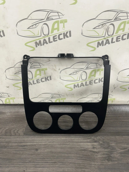 1K0858069H Rahmen Blende Abdeckung Verkleidung VW Golf V 1K0 858 069 H