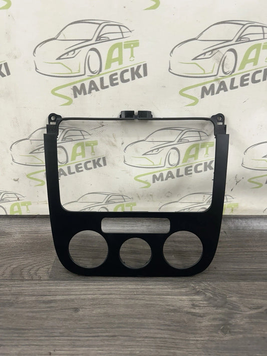 1K0858069H Rahmen Blende Abdeckung Verkleidung VW Golf V 1K0 858 069 H