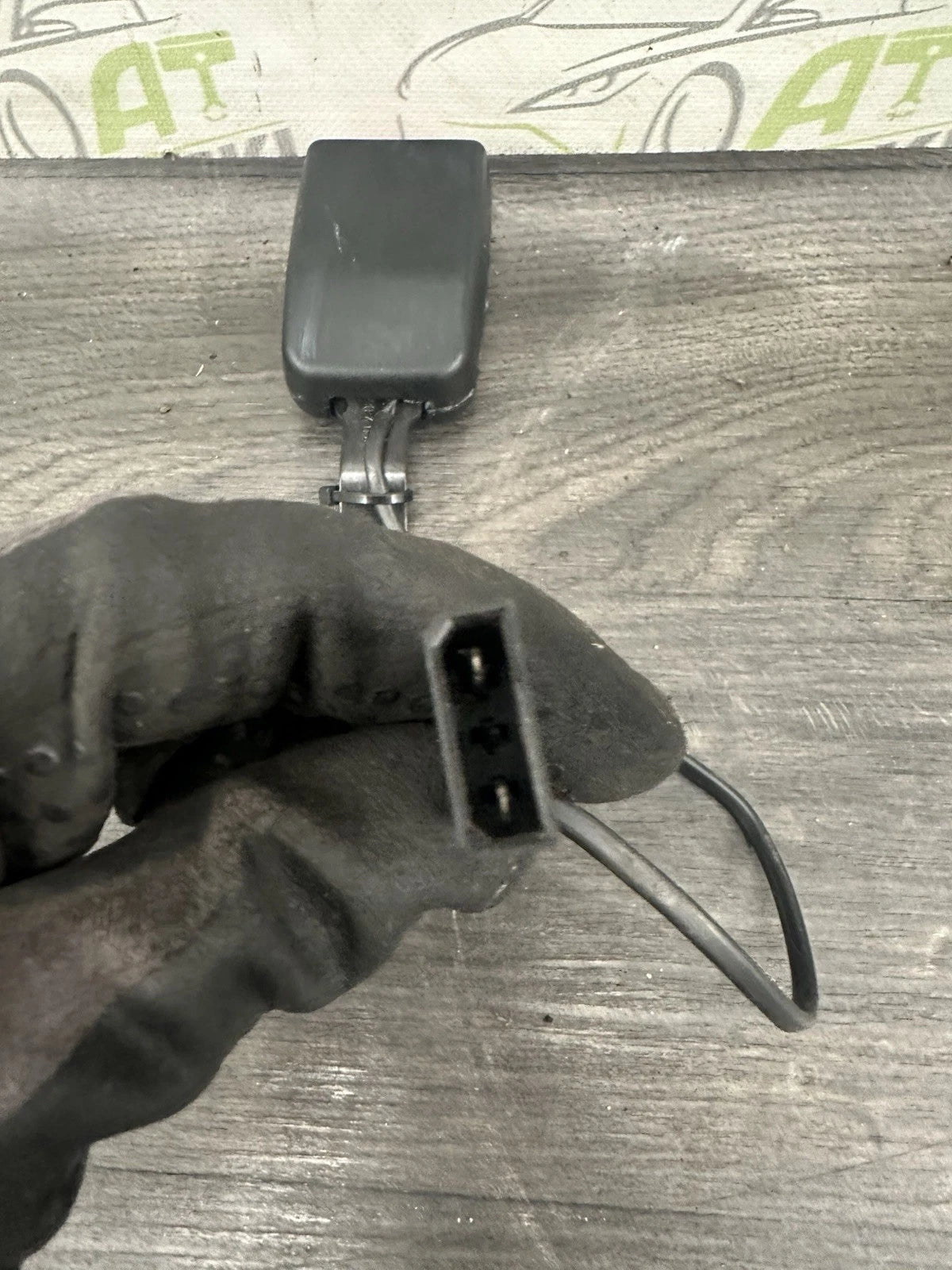 601029500 Gurtschloss Hinten Links Opel Astra Modell 3938204