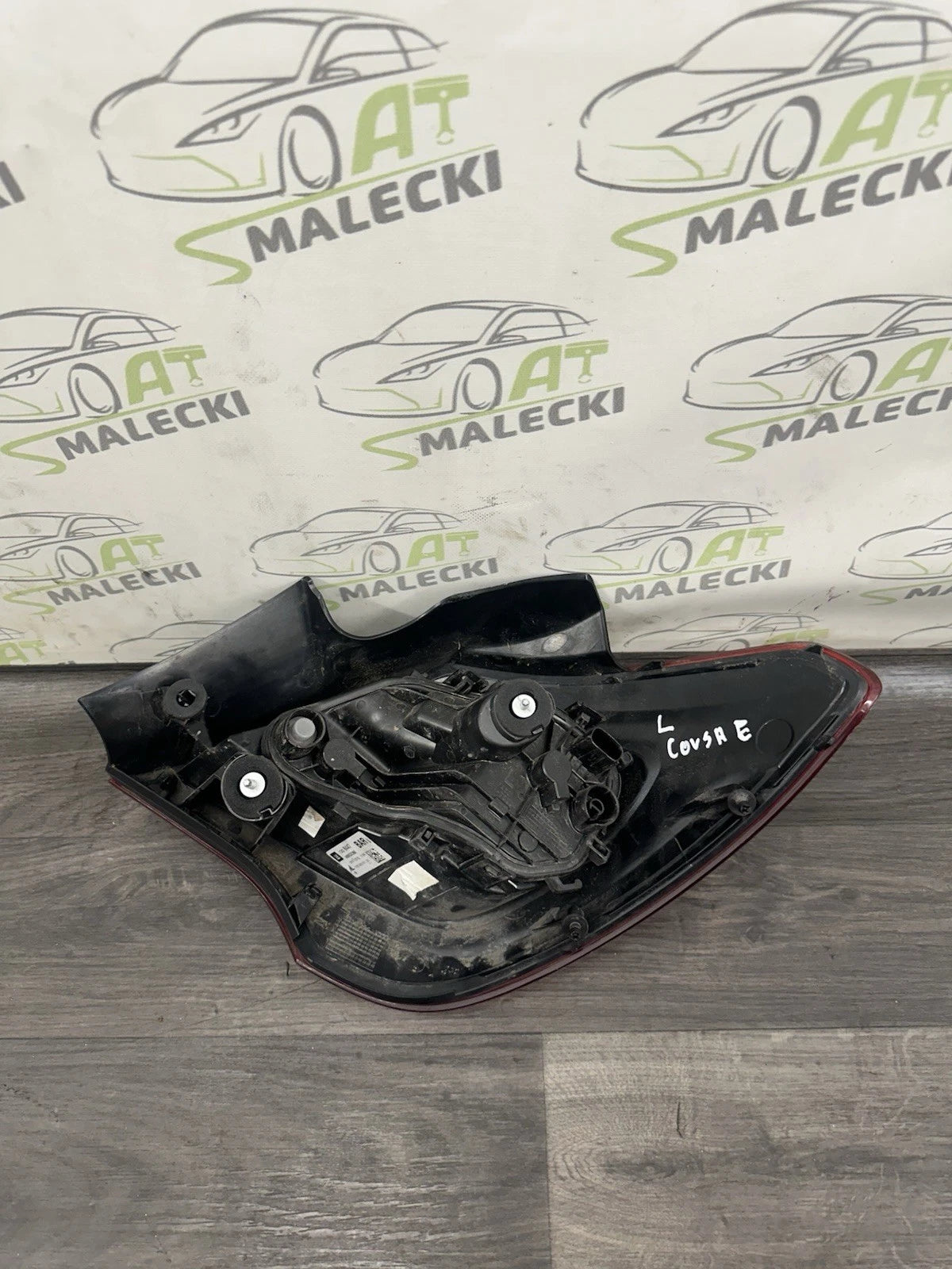 460034366 Heckleuchte Rücklicht Hinten Links Opel Corsa E 13428447