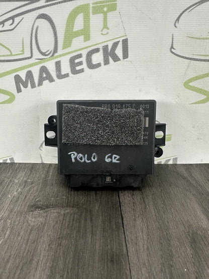 6R0919475C Einparkhilfe Steuergerät VW Polo 6R Modelle