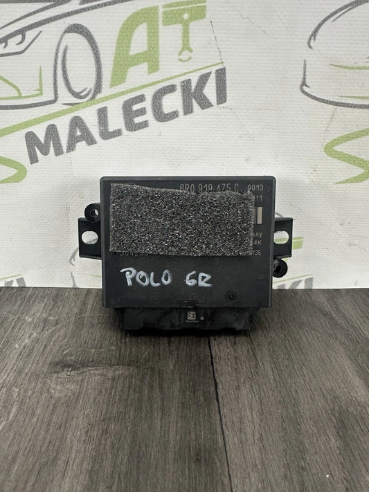 6R0919475C Einparkhilfe Steuergerät VW Polo 6R Modelle