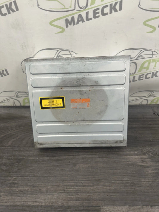 462100-8130 CD / DVD Laufwerk Navigationseinheit Jaguar S-Type