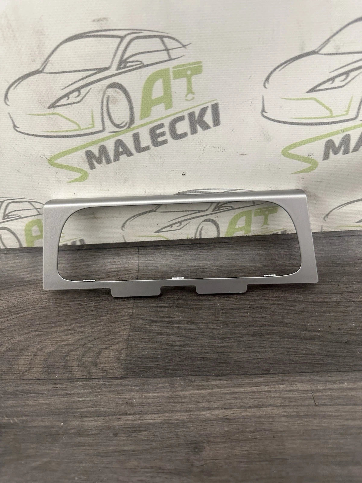 6R1820039 Rahmen Blende Abdeckung Verkleidung VW Polo 6R