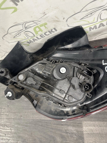 460034366 Heckleuchte Rücklicht Hinten Links Opel Corsa E 13428447