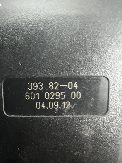 601029500 Gurtschloss Hinten Links Opel Astra Modell 3938204