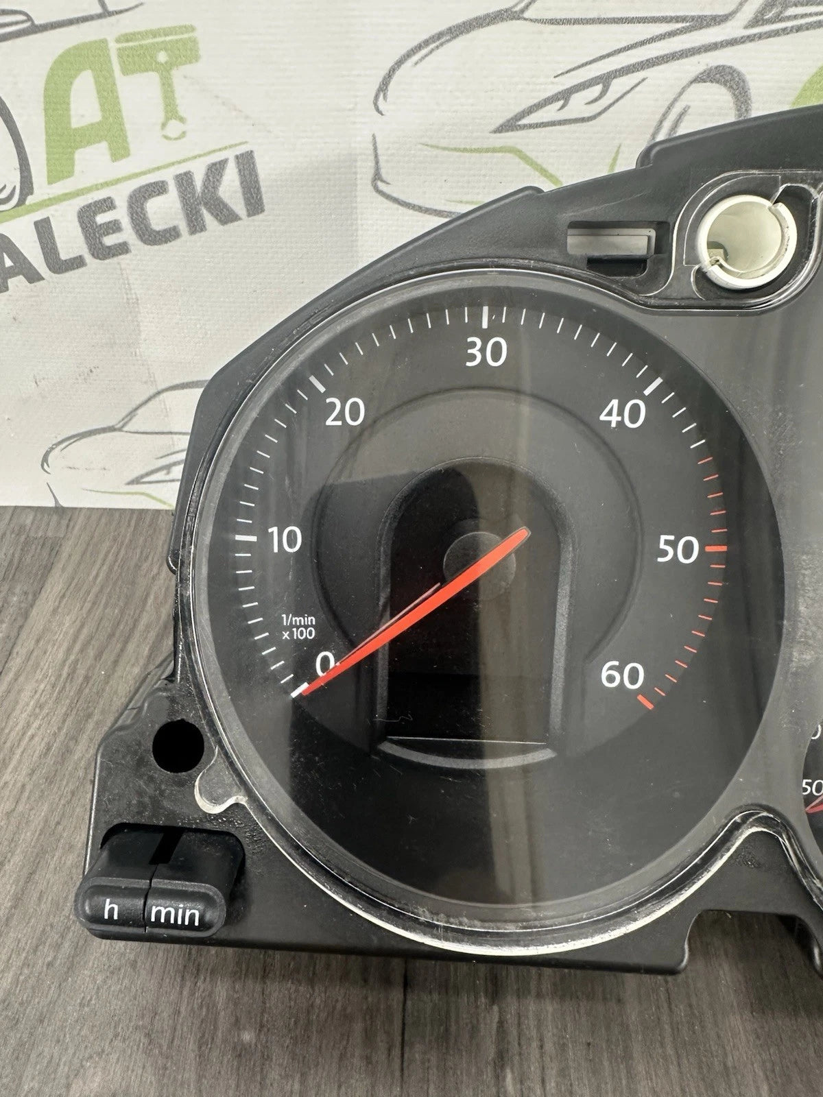3C0920871E Tacho Kombiinstrument VW Passat 3C Modelle