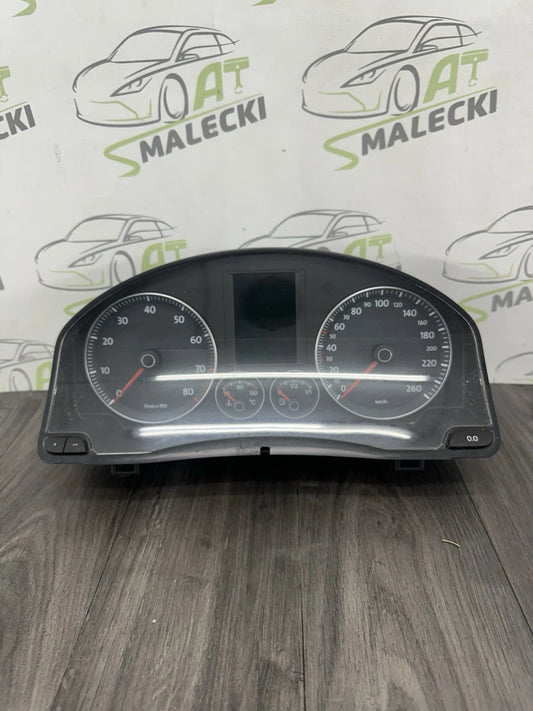 1K0920874A Tacho Kombiinstrument VW Golf V 1.4 TSI Modelle 1K0 920 874 A
