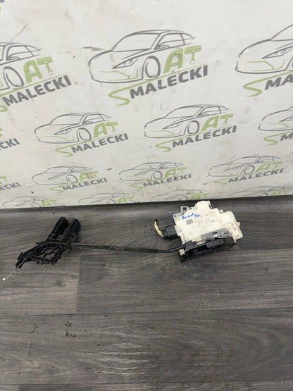 3C4839015A Türschloss Hinten Links VW Passat B6 3C