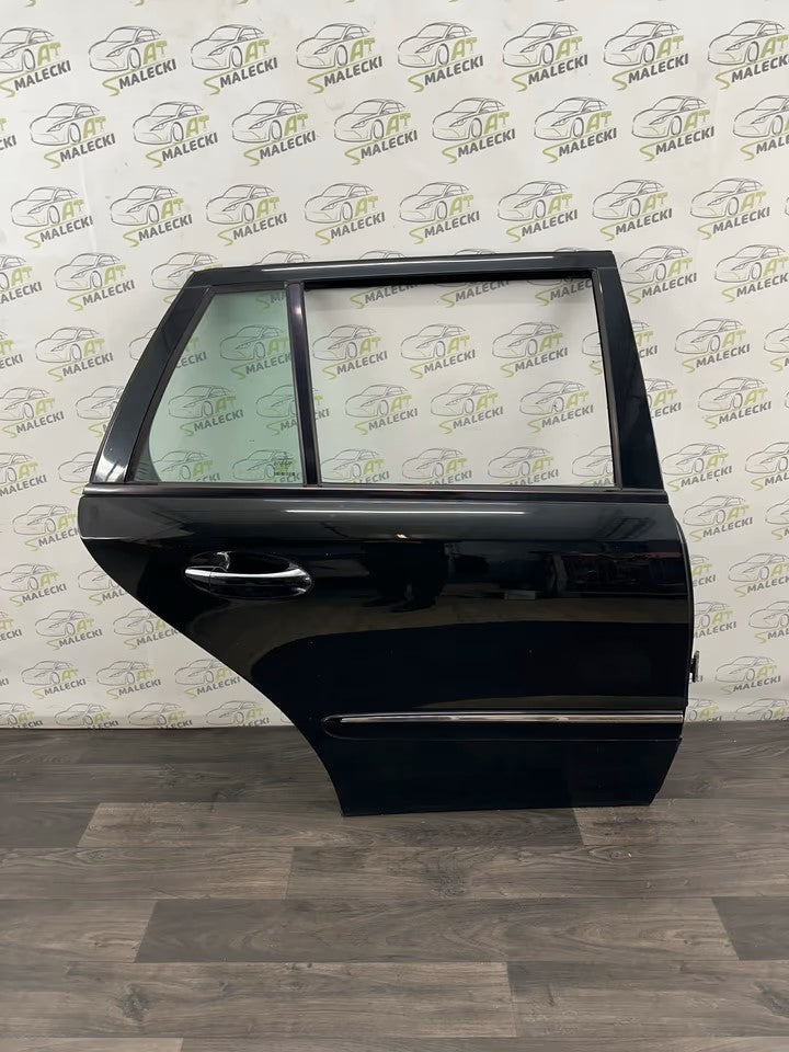 Door Rear Right Mercedes E-Class W211 Model Color C197