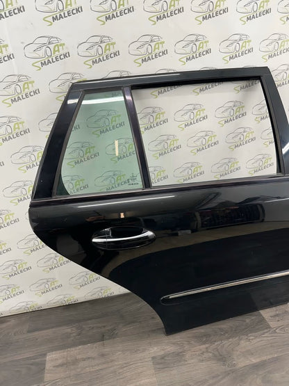 Door Rear Right Mercedes E-Class W211 Model Color C197