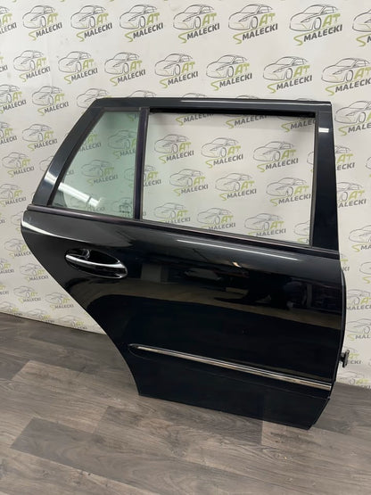 Door Rear Right Mercedes E-Class W211 Model Color C197