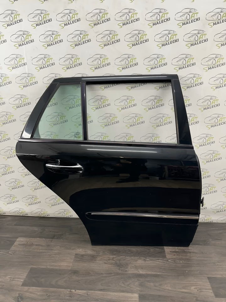 Door Rear Right Mercedes E-Class W211 Model Color C197