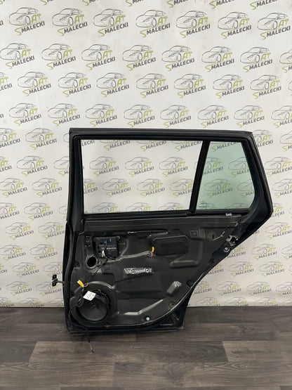 Door Rear Right Mercedes E-Class W211 Model Color C197