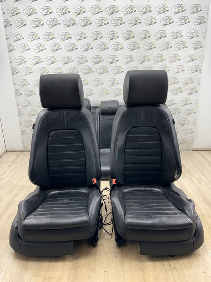 Sitze Innenausstattung Lederausstattung Vw Passat 3C B6 Kombi