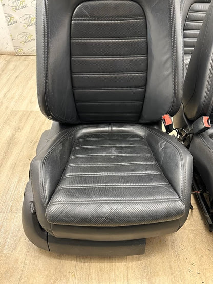Sitze Innenausstattung Lederausstattung Vw Passat 3C B6 Kombi