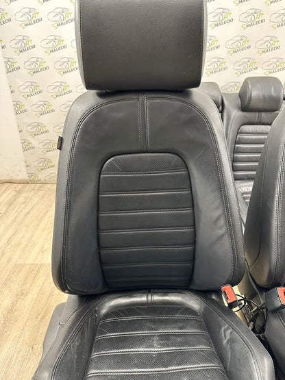 Sitze Innenausstattung Lederausstattung Vw Passat 3C B6 Kombi