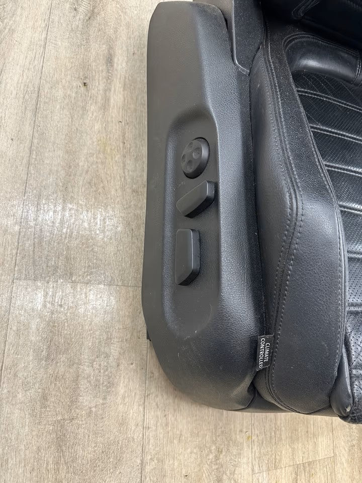 Sitze Innenausstattung Lederausstattung Vw Passat 3C B6 Kombi