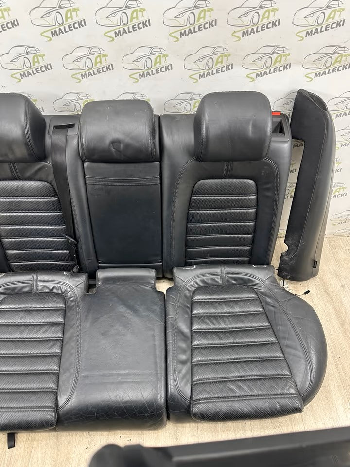 Sitze Innenausstattung Lederausstattung Vw Passat 3C B6 Kombi